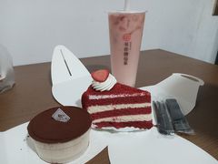 提拉米苏杯-85度C(苏州平江万达店)