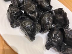 船歌墨鱼水饺-船歌·鱼水饺青岛菜(国贸商城店)