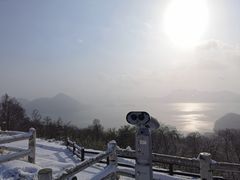 -支芴洞爷国立公园