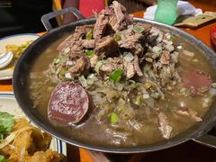 杀猪菜-蛟河庄稼院(临河街店)