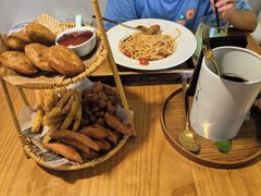 -沏点Trattoria意大利餐厅(新街口店)