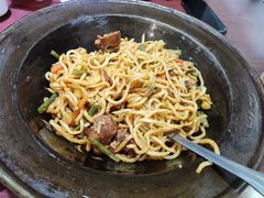 -乡土居（焖面、烩菜、炒菜）(万达店)