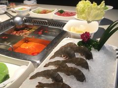 -海底捞火锅(泉城路店)