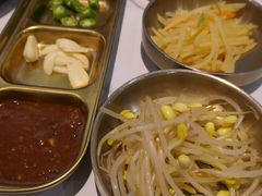 -朴鲸家正宗韩国料理(福田店)
