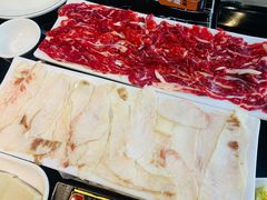 -古乐牛香·鲜牛肉牛杂火锅(五一中路店)