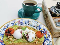 -Alimentari早午餐(安福路店)