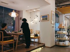 -格桑花开药膳蔬食文化空间