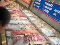 -姜胖胖首尔自助烤肉·蒸汽海鲜大排档(国瑞中心店)