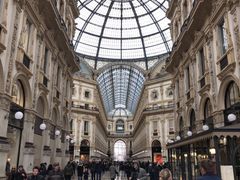 -埃马努埃莱二世拱廊