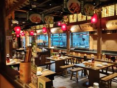 大堂-农耕记·湖南土菜(观澜福城天虹店)