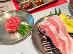 -西塔老太太泥炉烤肉(川沙百联店)