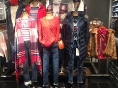 -Abercrombie&Fitch(德基广场店)