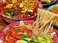 -大茗东北烧烤·鹤岗小串·老式麻辣烫(紫藤路店)