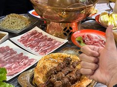 -霄汉羊排(万松园一店)
