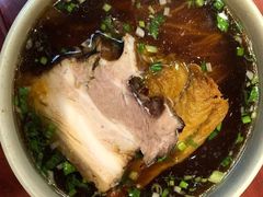 -伟记奥面馆(养育巷店)