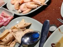 -全盛海鲜烤肉自助(新玛特店)