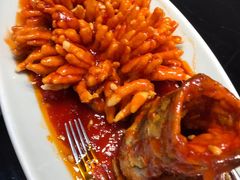 -味+新京宴·烤鸭·北京菜(创意谷店)