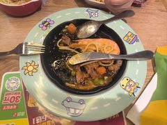 -豪客来牛排(成都锦江大融城店)