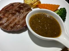 -斗牛士牛排餐厅(嘉里汇店)