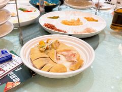 清远鸡-聚福山莊·寻味顺德(北滘店)