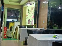 大堂-香满锅老北京羊蝎子火锅·家常菜(新街口店)