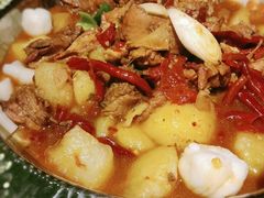 -丝路金桃·新疆菜(徐汇店)