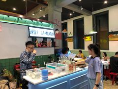 -XiaoJunGan Hotpot 钢管厂五区小郡肝火锅串串香