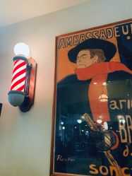 点击看大图 门面-IMUSE BARBER SHOP