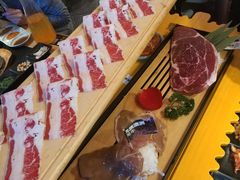 -犟牛家·榴莲烤肉(五棵松店)