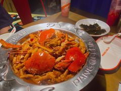 -胖哥俩肉蟹煲(济南印象城店)