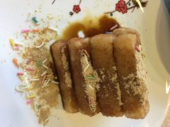 黑糖麻糍-聚鑫阁·非遗传承江浙菜(正阳店)
