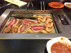 -巴麦隆自助烤肉(桂林路店)