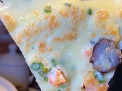 杭椒炒鹅蛋-吕氏疙瘩汤·私家菜馆(慈云寺店)