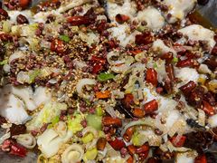 -清真·锦翔炝锅鱼(明德门店)