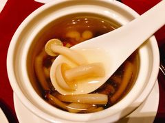 一品菌汤-皇冠假日酒店-御皇轩中餐厅