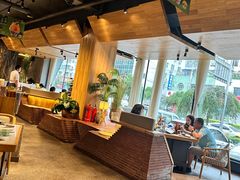 -蘸小院铁锅炖·蘸酱菜·东北菜(怀远门店)
