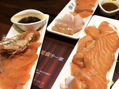 -四海一家自助餐(益田假日广场店)