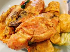 -新加坡珍宝海鲜JUMBO Seafood(西安skp店)