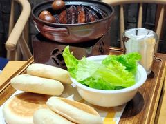 -龚兴城鱼羊吉·小亮蒸虾·武汉地标美食(苗栗路店)