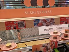 -争鲜回转寿司(太阳宫凯德PLUS店)