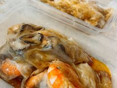 鲜虾香菇肠-山水肠粉(盐田店)