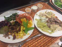 -So Lounge索兰至餐厅(蓝色港湾店)