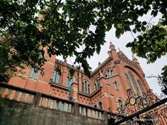 -上海佘山国家森林公园西佘山园