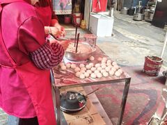 -阿宝生煎包(万松园总店)