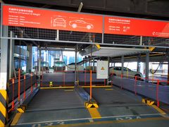 -万象城-停车场