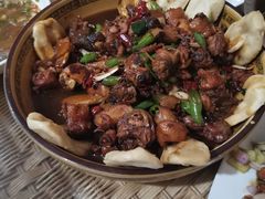 -向民炒鸡老店(火车站店)