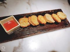 西湖煎酿藕饼-韵秋荷(宝山龙湖天街店)