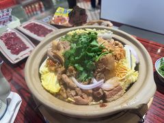 -沙胆彪炭炉牛杂煲(上海日月光广场店)