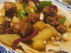 -新疆巴州金丝特餐厅(大钟寺店)