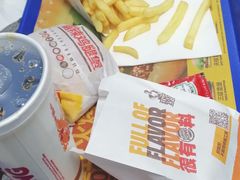 -汉堡王(金鹰天地广场店)